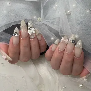 ネイル SHION  のネイルデザイン