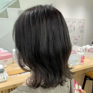 ショート カラー これた🧸ヘアメ職人 ♡髪質改善♡カラーのヘアスタイル