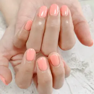 ネイル アネラ もか.⋆𝜗𝜚のネイルデザイン