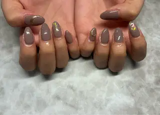 ネイル アイラッシュ&ネイルサロン Rich to 多治見店所属・加藤 亜実のネイルデザイン