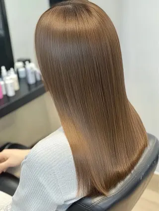 ロング 【美髪まで案内】 ユウタ🏕️のヘアスタイル