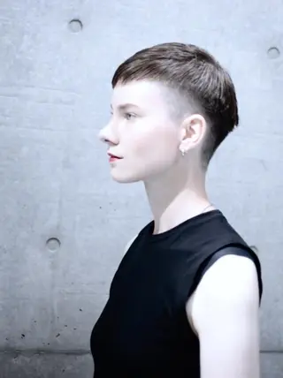 ショート eyelash salon RACOTA所属・MAYA .のマツエク・マツパデザイン