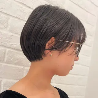 ショート ショート/ボブ/ 吉祥寺/ryoのヘアスタイル