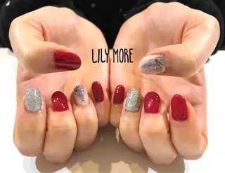 ネイル Lily closetのネイルデザイン