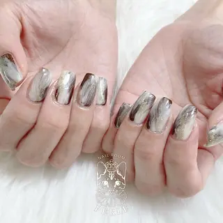 ネイル nail room Perleのネイルデザイン