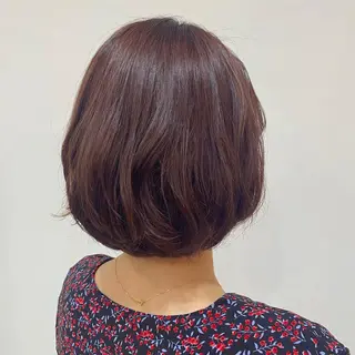 カラー 宇佐美 朋香のマツエク・マツパデザイン