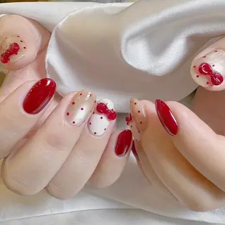 ネイル HANA ハナのネイルデザイン