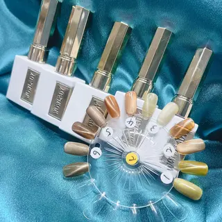 ネイル Y&Y ネイルサロンのネイルデザイン