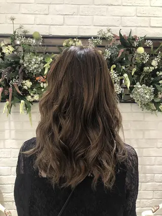 ロング 🌟Noble 白金台店⭐️のヘアスタイル