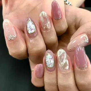 ネイル NAIL MOONのネイルデザイン