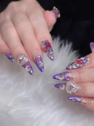 ネイル Lumi Nailのネイルデザイン
