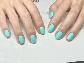 ネイル LaShade Nail Studio所属・chihiro 練習モデル募集中のネイルデザイン