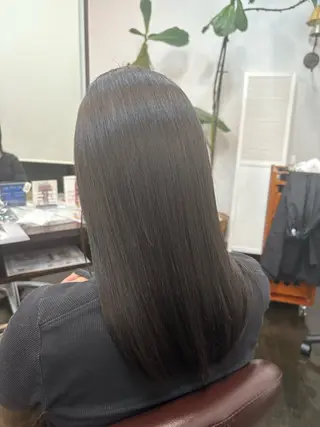 ロング 🫧 YUNA 🫧のヘアスタイル