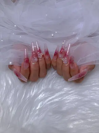 ネイル eggplant所属・eggplant レイカのネイルデザイン