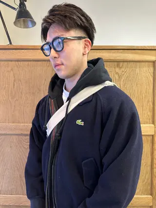 メンズ 成澤 凜花のヘアスタイル