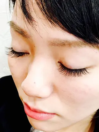 マツエク・マツパ GRACE所属・磯見 歩未のマツエク・マツパデザイン