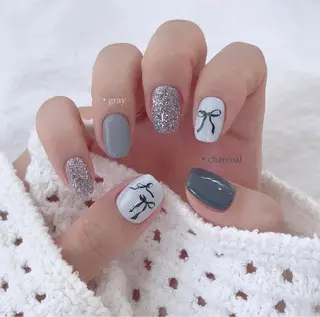 ネイル Moana Beauty Studio所属・eason chenのネイルデザイン