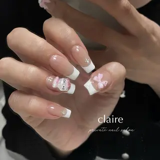 ネイル claire_ rie.のネイルデザイン