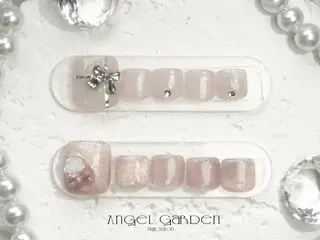 ネイル Angel Garden 青山のネイルデザイン