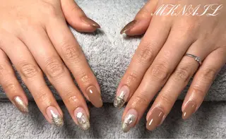 ネイル MK NAILのネイルデザイン