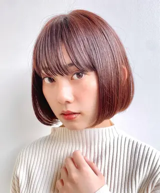 ミディアム カラー 表参道 髪質改善専門のその他イメージ