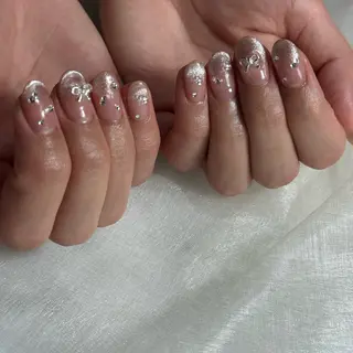 ネイル salon Hush Hushのネイルデザイン