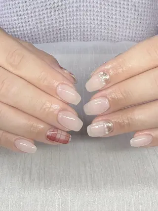 ネイル 小林 詩織のネイルデザイン