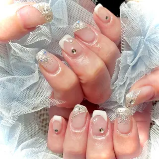 ネイル miminon 自宅ネイルサロンのネイルデザイン