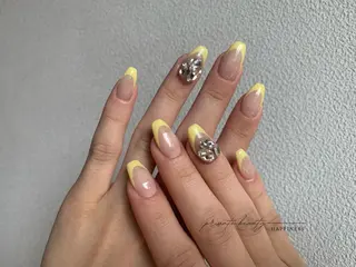 ネイル happiness nailのネイルデザイン