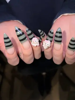 ネイル Earth☆*: taruのネイルデザイン