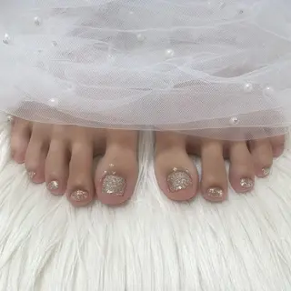 ネイル Allybell🫧 Momokaのネイルデザイン