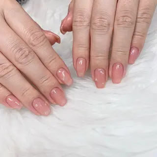 ネイル La neige* yuki 🐩🌙のネイルデザイン