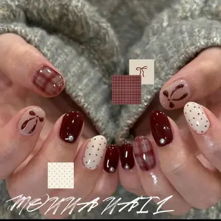 ネイル モンナ CCのネイルデザイン