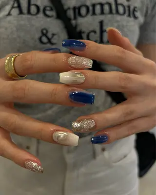 ネイル 2me（ツメ） ♡ NENEのネイルデザイン