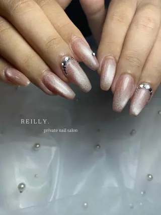 ネイル REILLY.　private nail salon所属・Marina 《REILLY.》のネイルデザイン