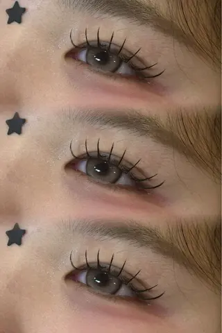 マツエク・マツパ sofa /akari🏠のマツエク・マツパデザイン