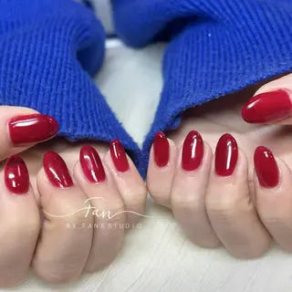 ネイル 🌻FAN'S STUDIO池袋🌻のネイルデザイン