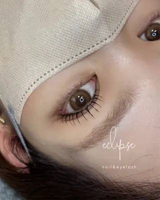 マツエク・マツパ eclipse eyelashのマツエク・マツパデザイン