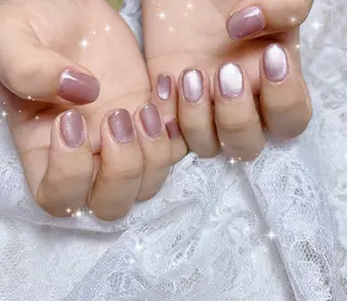 ネイル FLARE NAIL フレアネイルのネイルデザイン