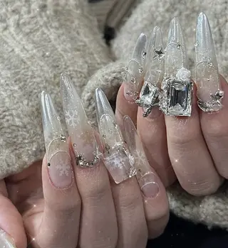 ネイル スカルプ専門店 Ｄ-Beautyのネイルデザイン