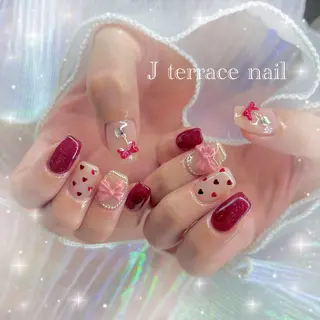ネイル J terrace Nailのネイルデザイン