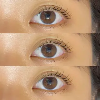 マツエク・マツパ meg .のマツエク・マツパデザイン