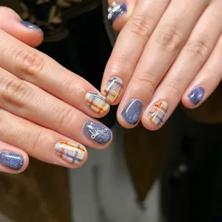 ネイル ニュアンス _misakiのネイルデザイン