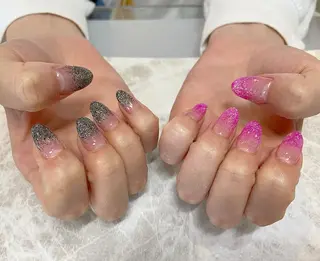 ネイル 🧸熊谷 かほ🧸のネイルデザイン