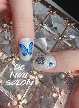 ネイル DC nail salonのネイルデザイン