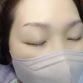 アイブロウ maison calmeのマツエク・マツパデザイン