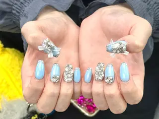 ネイル ChicMuse nail吉祥寺所属・chicMuse Nailのネイルデザイン