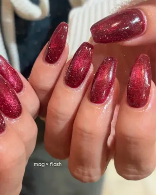 ネイル 𝗿𝗶𝗰𝗼 ˎˊ˗のネイルデザイン