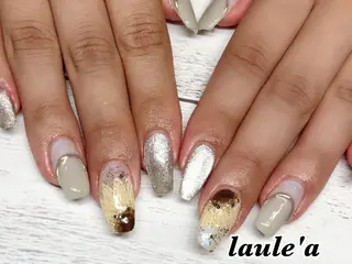 ネイル Rグループ felizのネイルデザイン