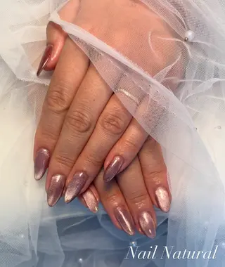 ネイル Nail salon Natulalのネイルデザイン